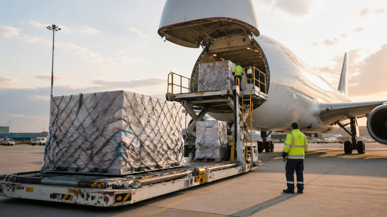 air cargo charter
