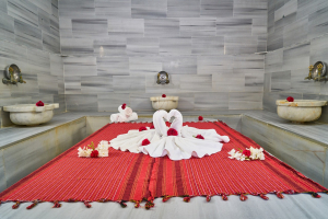 A Step-by-Step Guide to the Hammam Experience