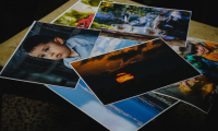 What should I consider when creating a photo book?