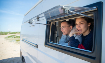 Why is renting an RV a great vacation idea?