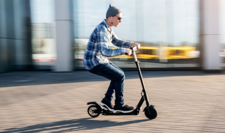 electric scooters that go 30 mph and even more