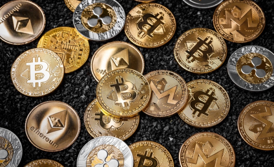 crypto coins images