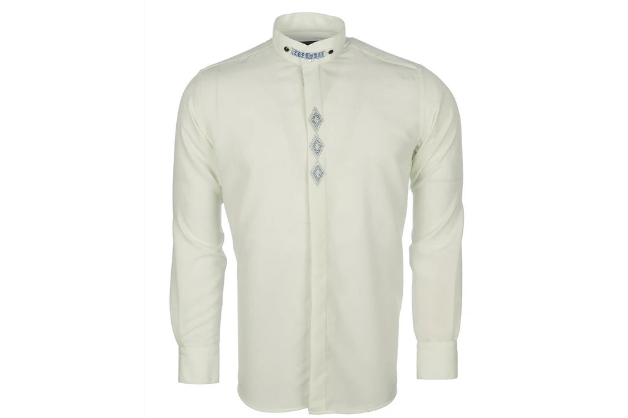 mens satin shirt